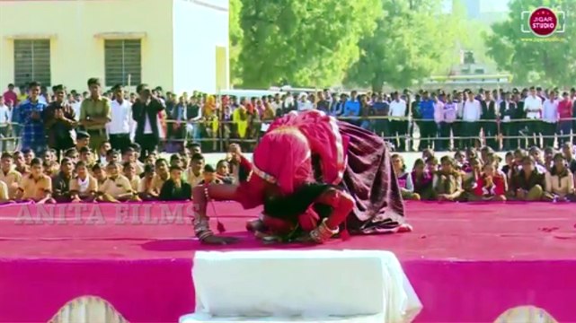 2020 का सबसे शानदार देश भक्ति डांस | 26 January - High Secondary School Sanchore Live - Dance Performance | Rajasthani Dance | Desh Bhakti Dance Video