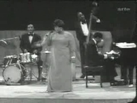 Ella Fitzgerald - Summertime (berlin 68)