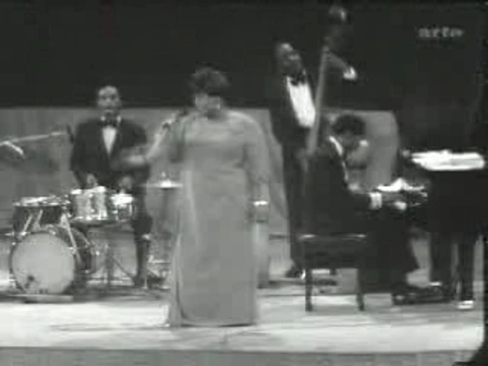 Ella Fitzgerald - Summertime (berlin 68)