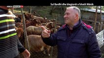 VERI JUG - SUL BARDHI DHE BLEGTORËT E FSHATIT MËNIK