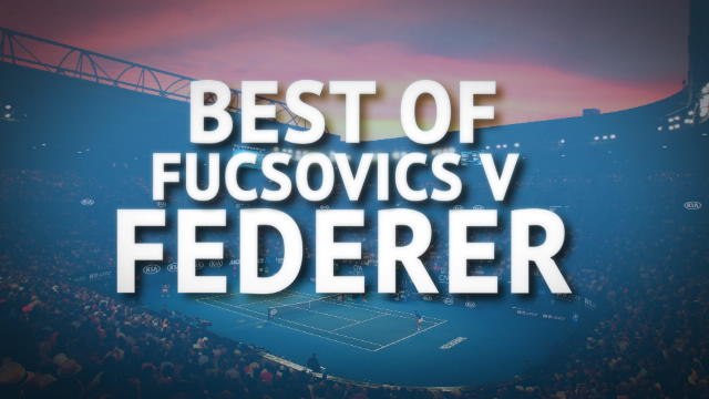 Australian Open - Best of Federer v Fucsovics