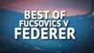Australian Open - Best of Federer v Fucsovics