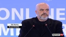 Report TV - Aplikimi online për rindërtimin nis në 29 janar, Rama: Shtëpi të re të prekurit