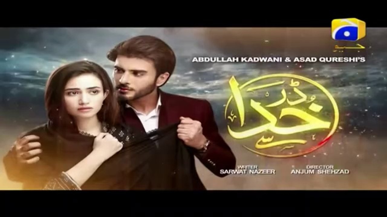 Darr Khuda Say - Episode - 34 - Promo - Tuesday at 8-00 PM - Har Pal Geo - YouTube