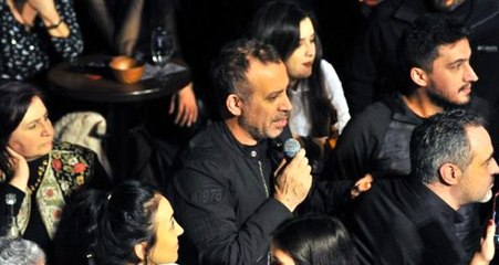 Haluk Levent "En az 500 kişi faydalanacak" deyip duyurdu: Depremzedeler için 160 adet büyük çadır aldık