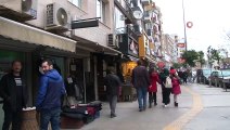 İzmir’de balkondan düşen yaşlı adam hayatını kaybetti