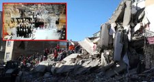Elazığ'daki 6.8'lik depremin şiddetini gösteren en net görüntüler!