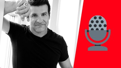 PODCAST Le chanteur Roch Voisine revient sur ses 30 ans de carrière