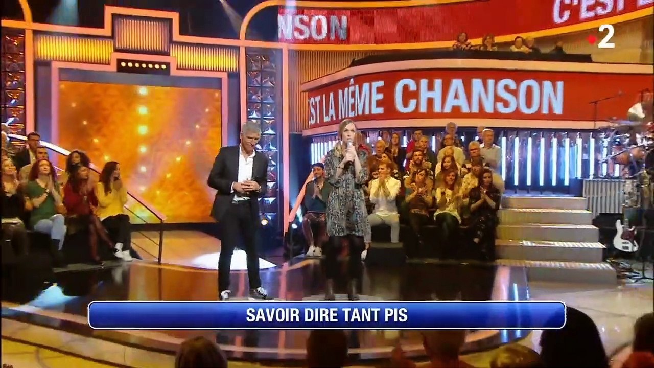 N'oubliez pas les Paroles  - Margaux chante Une Seule vie (Gérald De Palmas)