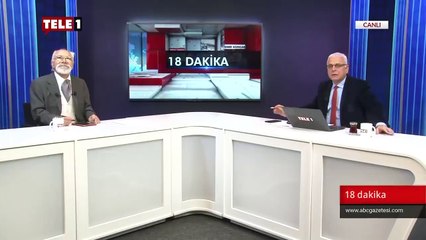 'Hiçbir mahkeme anayasa'ya karşı karar alamaz' - 18 Dakika (17 Ocak 2020)