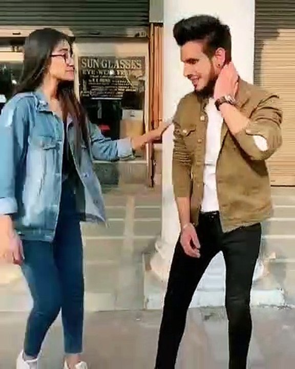 Tiktok waly  .. bf gf love