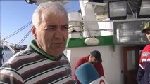 Quince embarcaciones de Barbate y Algeciras salen a buscar a los 6 marineros desaparecidos