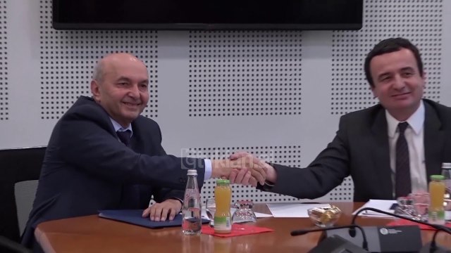 Asnje levizje per qeverine e re te Kosoves
