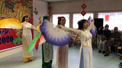 A Rennes, Têt le nouvel an vietnamien en musique