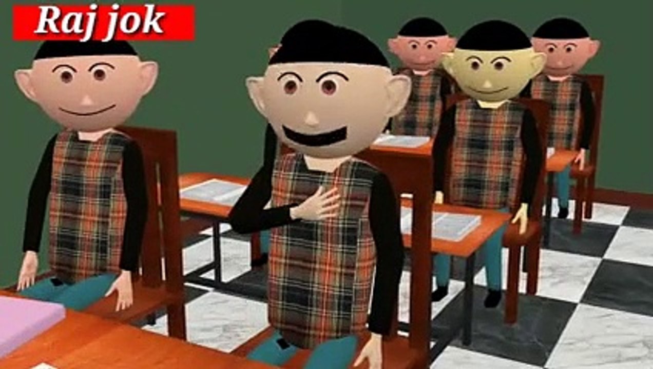 Best comedy video by school   republice day special