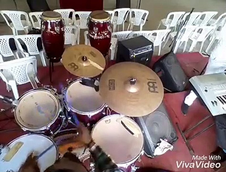 Drum separation video Dailymotion