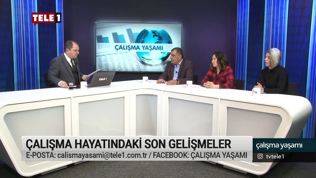 VIP Tekstil işçilerinin direnişi - Çalışma Yaşamı (18 Ocak 2020)