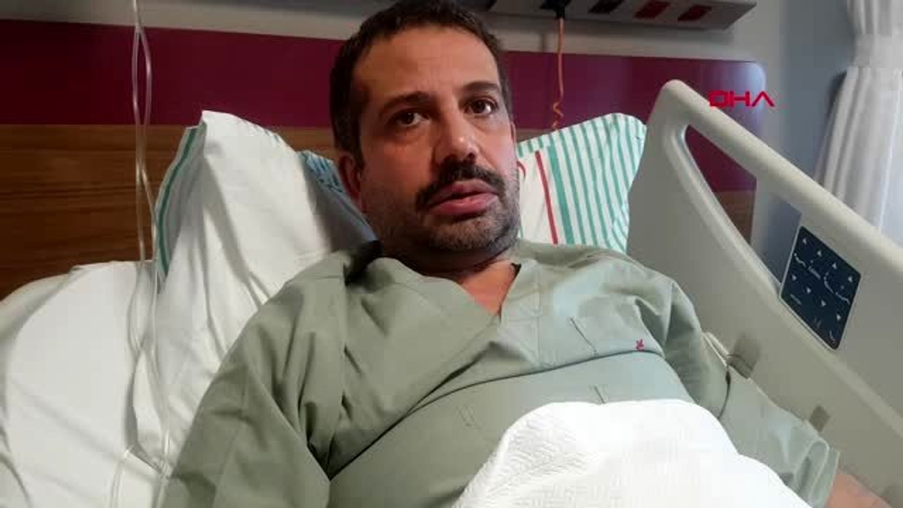 Elazığ depreminin sembolü azize'nin ailesi o anları anlattı