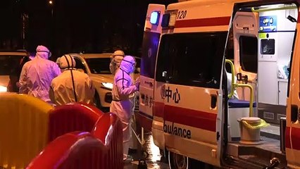 China ergreift drastische Maßnahmen gegen neue Lungenkrankheit