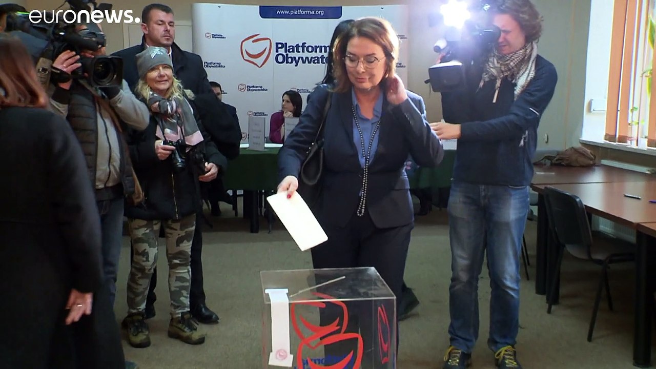 Польская оппозиция сменила лидера