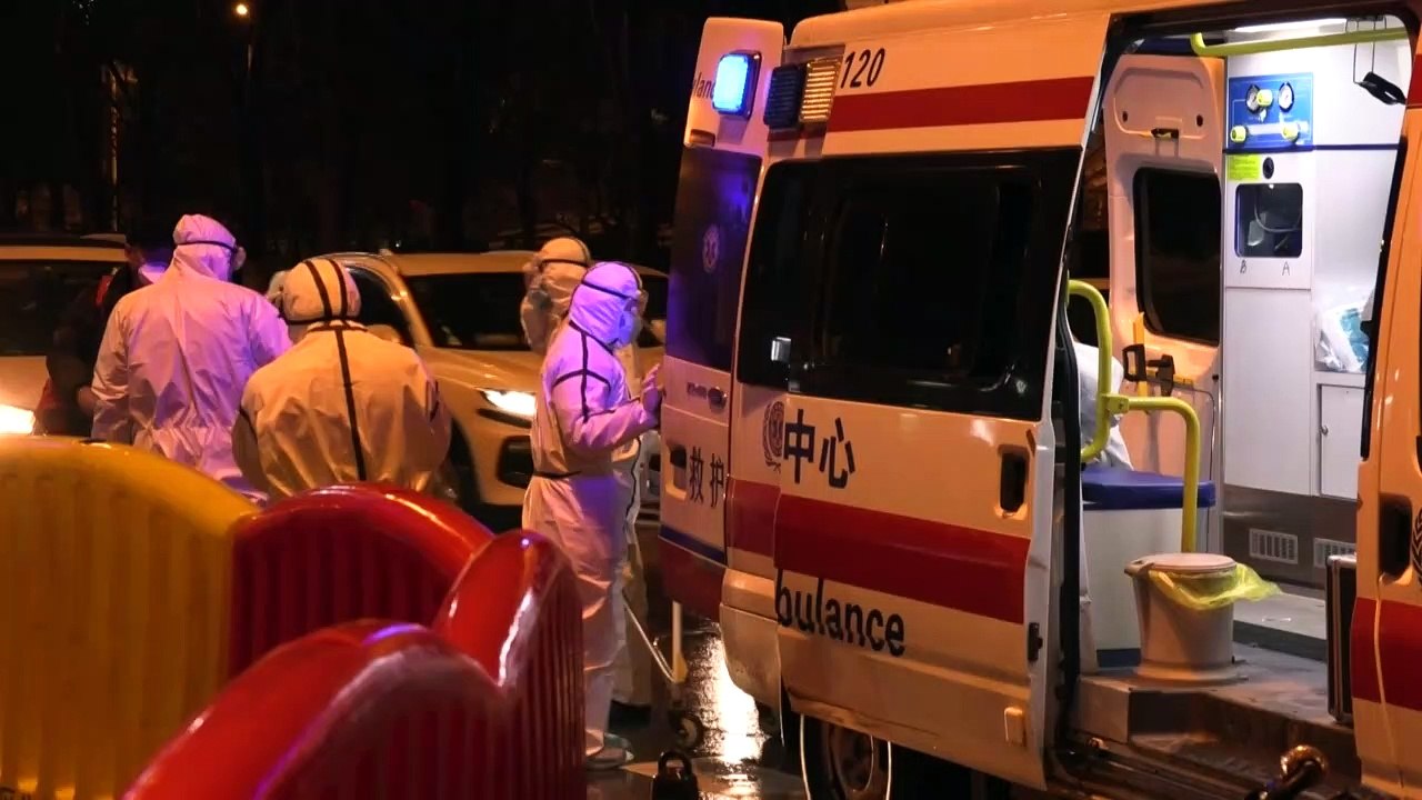 China ergreift drastische Maßnahmen gegen neue Lungenkrankheit