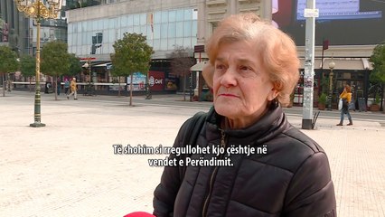 Shkupi këto ditë është në mesin e dhjetë qyteteve më të ndotura në botë