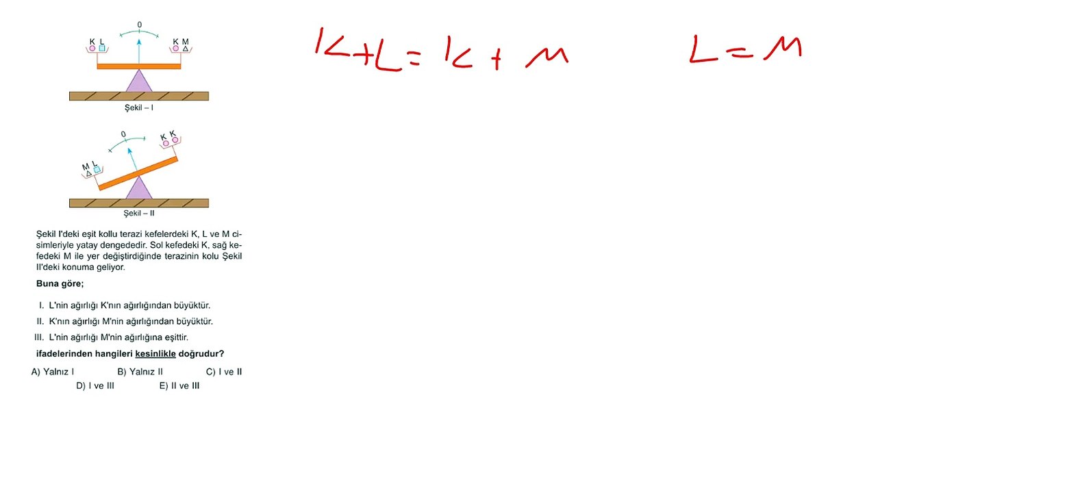 Sıradışı Analiz Yayınları TYT 5. Deneme Sınavı - Matematik 12. Soru