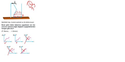 Sıradışı Analiz Yayınları TYT 5. Deneme Sınavı - Fen 3. Soru