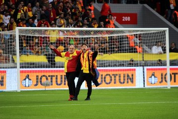 Göztepe - Beşiktaş maçında, Rıza Kocaoğlu ve babasına 6222'den ceza geliyor