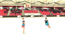 Juvenile - Skate 2 - 2020 Mountain Regional Synchronized Skating Championships
