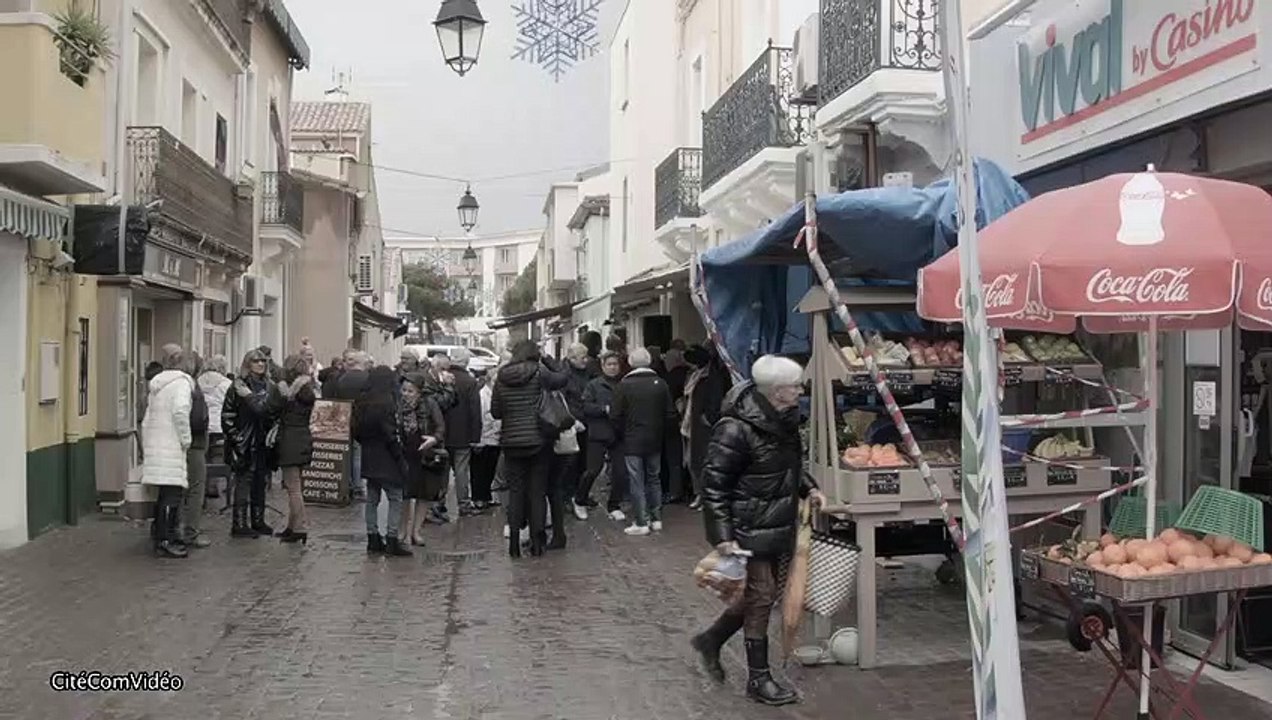 Christian Jeanjean se représente