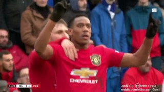 Anthony Martial Goal HD - Tranmere 0 - 5 Manchester United - 26.01.2020 (Full Replay)