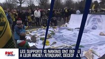 Nantes : Le bel hommage des supporters à Sala