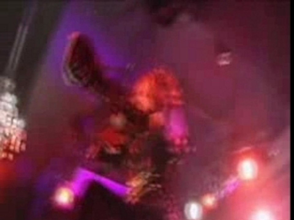 Dio [Distraught Overlord] - Puppet Show AMV