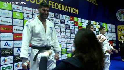 جودو؛ روز طلایی ورزشکاران اسرائیلی در گرند پری تل آویو