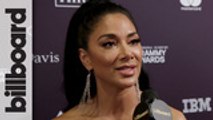 Nicole Scherzinger Talks Pussycat Dolls Reunion Tour & Working With Meghan Trainor at Clive Davis' Pre-Grammy Gala | Billboard