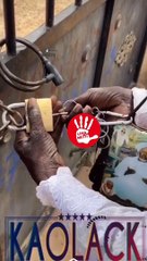 Kaolack : La t0mb€ de l'Américain Mouhamed déjà creusée