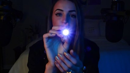 ASMR  Follow the Light for Sleep