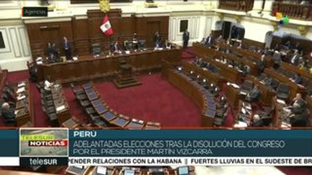 teleSUR Noticias: Brasil: inundaciones dejan 23 muertes confirmadas