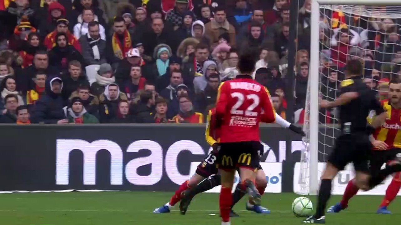 J21: Lens - Clermont (1-1)