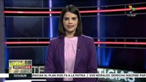 teleSUR Noticias: Repudian en España la presencia de Juan Guaidó