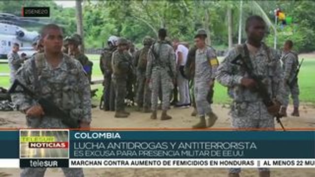 teleSUR Noticias: 250 venezolanos regresan a su país desde Chile