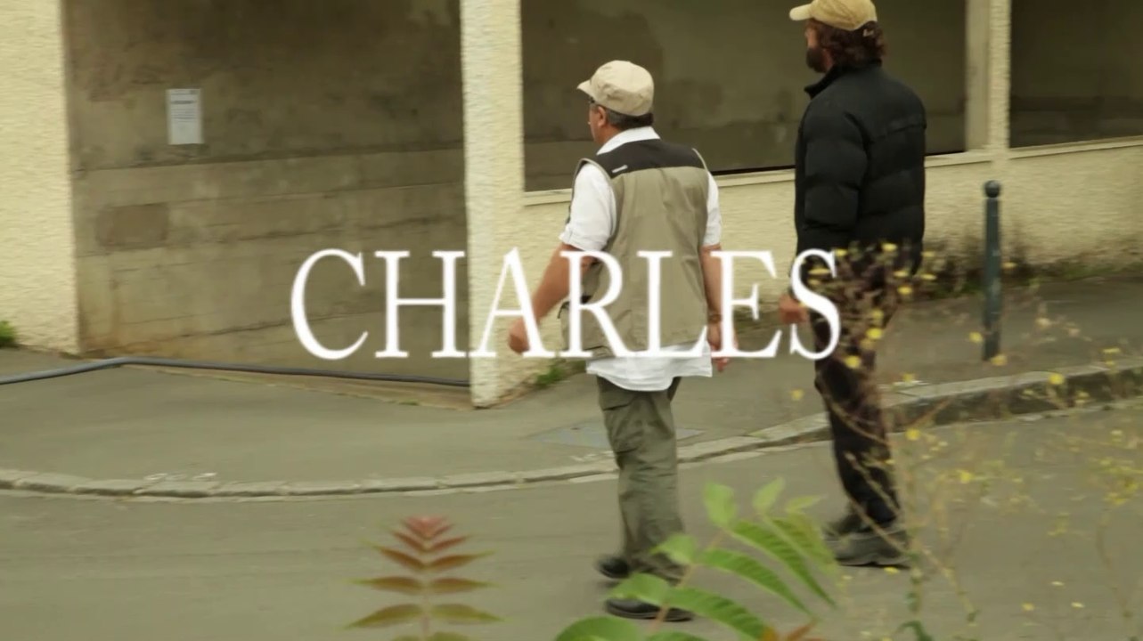 "Charles "la suite illogique de "jean-jacques" court métrage de sylvain Anne produit par Unfilmunjour avec Marjorie Blériot ,Vincent Spatari,Eddy del pino ,léty pardalis ,idalouise,anne kim et karine