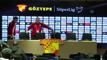 Beşiktaş maçının ardından - Beşiktaş Teknik Sorumlusu Şenol Fidan