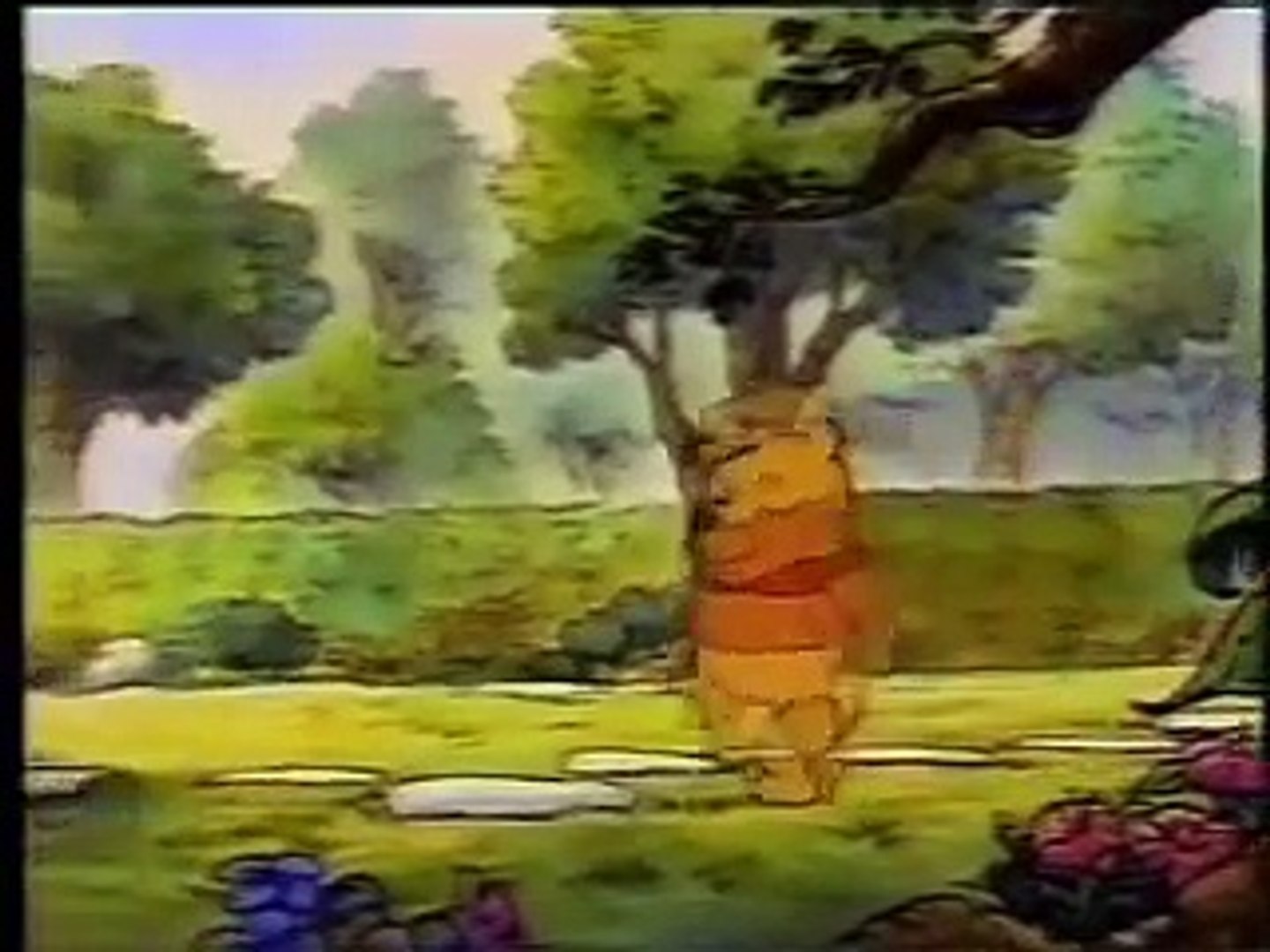 Ursinho Puff - Loucos por balões 1/2