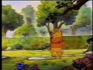 Ursinho Puff - Loucos por balões 1/2