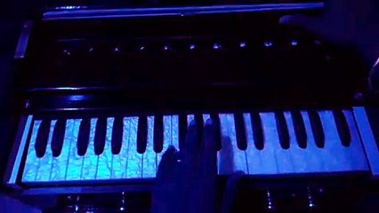 Pardeshi pardeshi tone on harmonium
