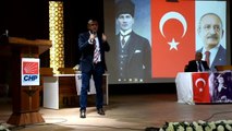 CHP Yunusemre İlçe Başkanlığına Arcak seçildi