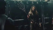 Justice League 'Aquaman' Sneak Peek (2017)