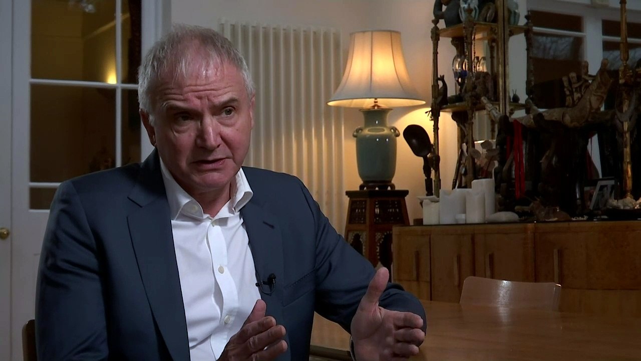 Coronavirus: 'Be concerned but not alarmed' says professor